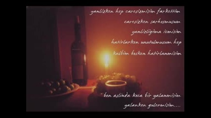 Seni Sevdigim I 