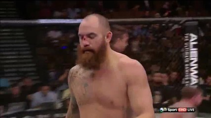 Ufc 181 - Travis Browne vs. Brendan Schaub