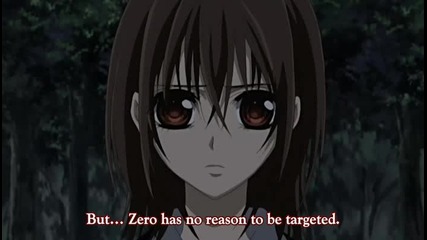 Vampire Knight Guilty Episode 1 Eng Sub *HQ*