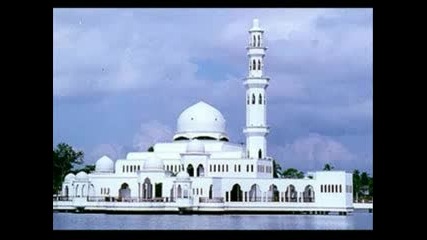 Athaan - - Sheikh Mishary b. Rashid Afasy