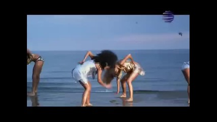 Андреа и Галена Блясък На Кристали - Официално Видео 2010