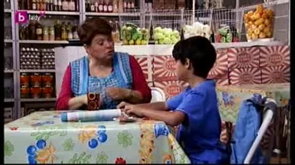 Самозванка епизод 18 / La impostora E18