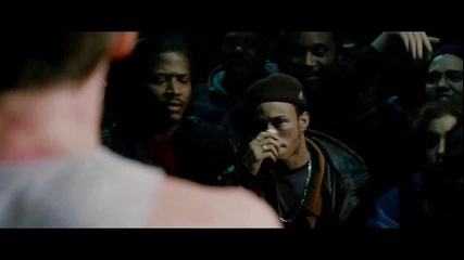 8 Mile - Final Battle - Eminem vs. Papa Doc (hd Video & Audio)