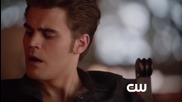 The Vampire Diaries 5x07 Promo | Death and the Maiden |