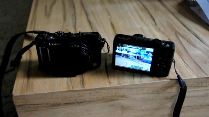 Panasonic Lx3 vs. Canon S90 