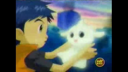 Digimon ~ Goodbye To You
