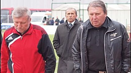 Войн Войнов: Имаше разочарование и сълзи, но дадохме всичко от себе си