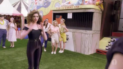Bonus Oscar® opening montage footage of grease 