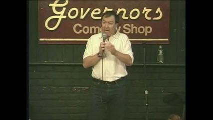 Dom Irrera Day in the Life of a Comedian 