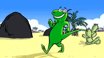 The Iguana Song *hq*