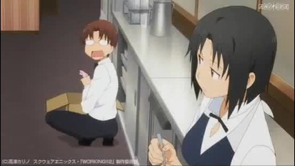 Working'!! Trailer (working!! Season 2)