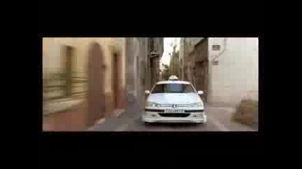 Taxi 1 fake trailer