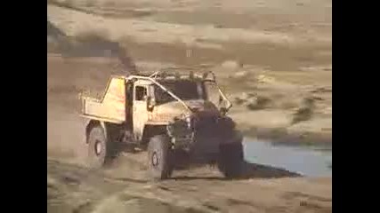 Руски Камион - Offroad