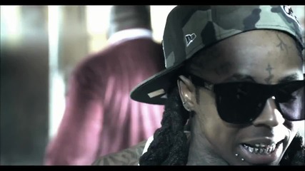Мега надъхващата !! Lil Wayne ft. Rick Ross - John ( Официално Видео ) + Превод