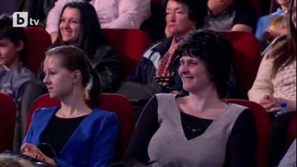 Кучето в парка - Комиците 11.04.2015