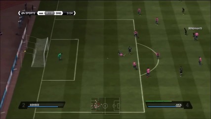 Fifa 12 - Готини голове и някои бъгове