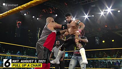 Top 10 NXT Moments: WWE Top 10, August 3, 2021