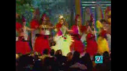 Thalia Premios Juventud 2008
