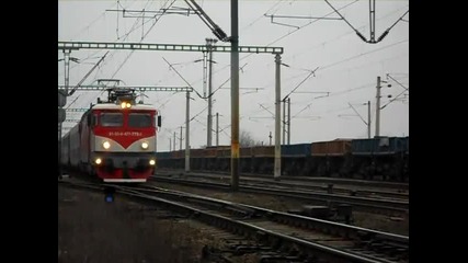 Ic 532 trece pe directa la Cluj-napoca Est.