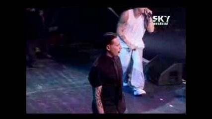 The Way I Am - Eminem Feat Marilyn Manson