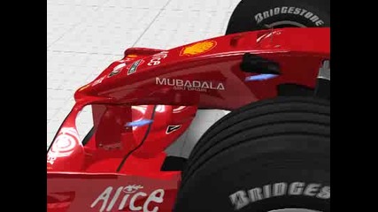 Ferrari 2008