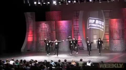 Philippine All - Stars 2008 World Hip Hop Champions (hq) 