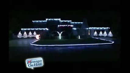 Удивителни Коледни Светлини