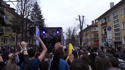 Double D - Street Parade - 22.03.2015 Veliko Tarnovo-2