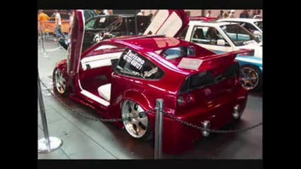 Tuning cars 2