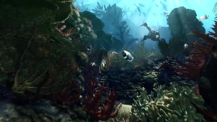 Official Call of Duty Ghosts Reveal Trailer