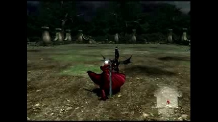 Devil may cry 4