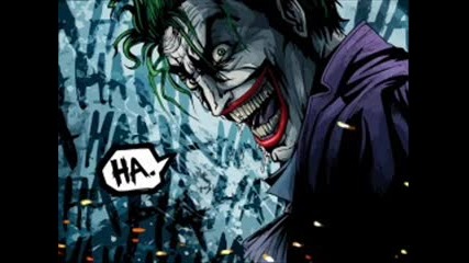 С Т Р А Х О Т Н А !! Caleb Mak - The Joker | Кристален звук |