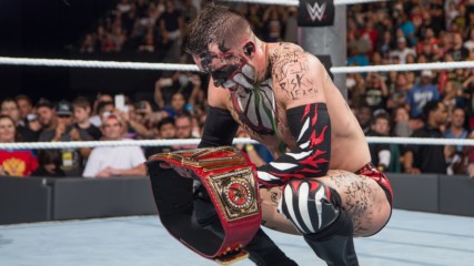 The first Superstars to hold WWE titles