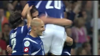 World Cup 2010 - Wavin Flag 