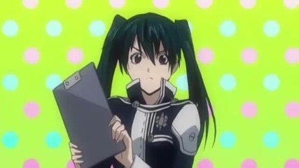 D.gray man-ep.29