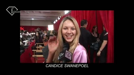 fashiontv Ftv.com - Happy New Year Victorias Secret N.y 2010 - 1 