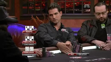 Part 2 2/4 New Poker After Dark - Cash Game 50k Season 6 (2010) (hq) 