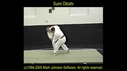 Sumi Otoshi