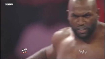 Ecw 2009/08/18 Vladimir Kozlov & William Regal vs Christian & Ezekiel Jackson