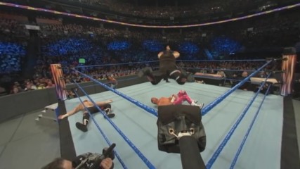 Experience WWE Fastlane like never before in the NextVR app