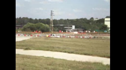 Рали Крос Разград 2009 квалификации първи ден