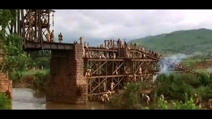 Призракът и мрака 1996