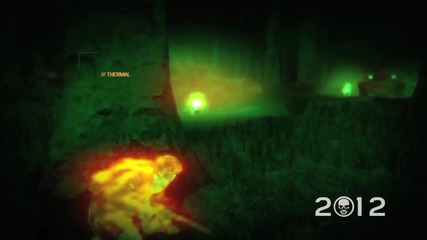 Ghost Recon: Future Soldier - Inside Recon 2: Technology Trailer