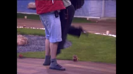 Big Brother 4 - Обидена