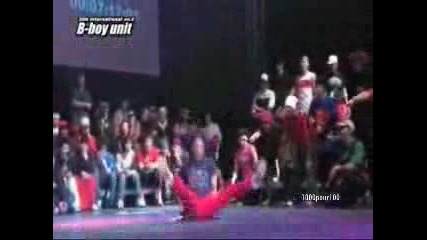 Bboy Japan