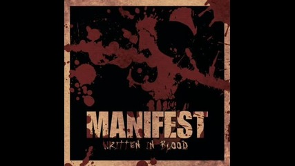 Manifest - Letter From The Grave