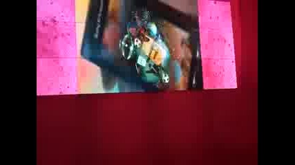 Sony Ericsson Idou промоция