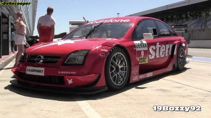 2004 Opel Vectra Gts V8 Dtm