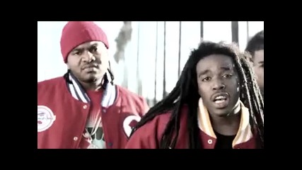 Triple Cs feat. Game - Gangster