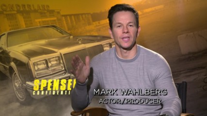 Mark Wahlberg offers AJ Styles advice regarding The Undertaker